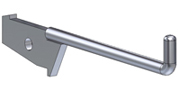 NCW Wall System Prong Hook